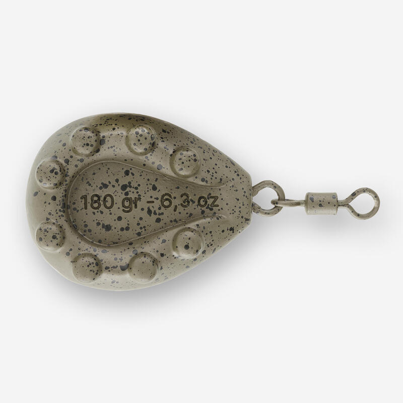 Plumb Distance Pescuit la Crap 180g x2