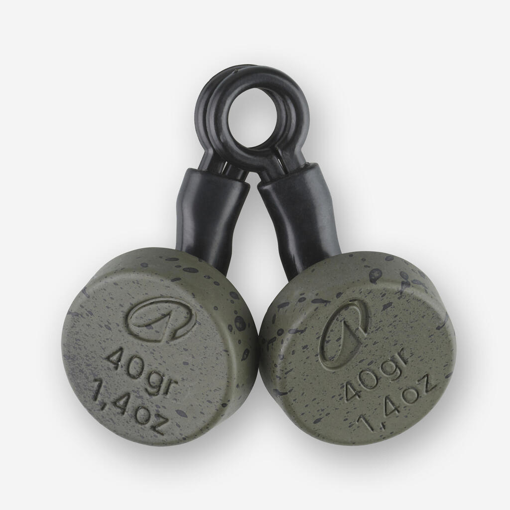 Back lead 20 g Carp Fishing