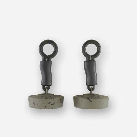 Back lead 20 g Carp Fishing Decathlon