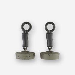 Back lead 20g pêche de la carpe