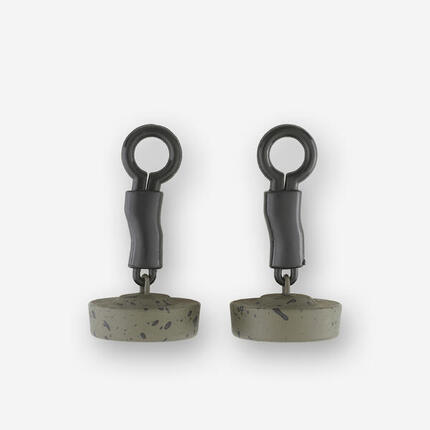 Back lead 20g pêche de la carpe