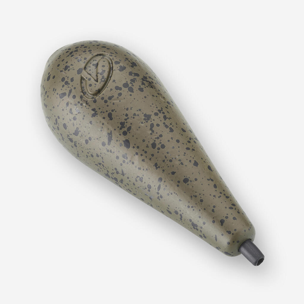 Olova za ribolov šarana INLINE DISTANCE 80 g (2 komada)