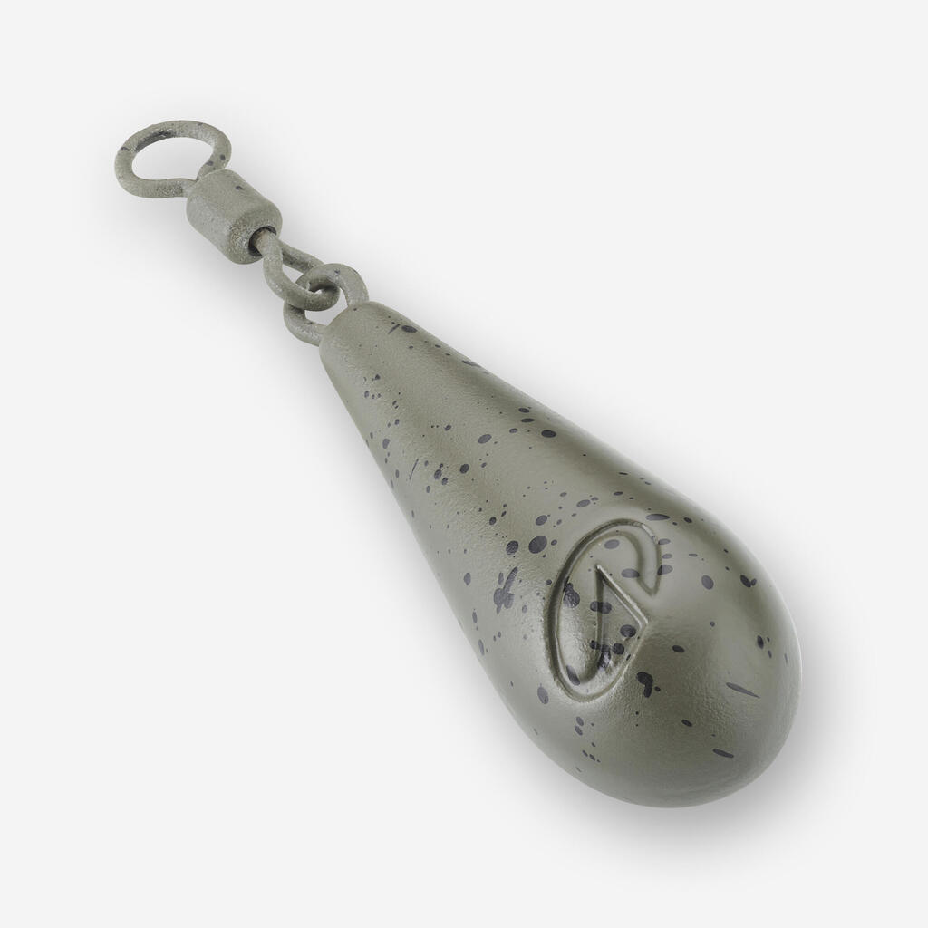 Carp Fishing Distance Sinkers 130 g (x2)