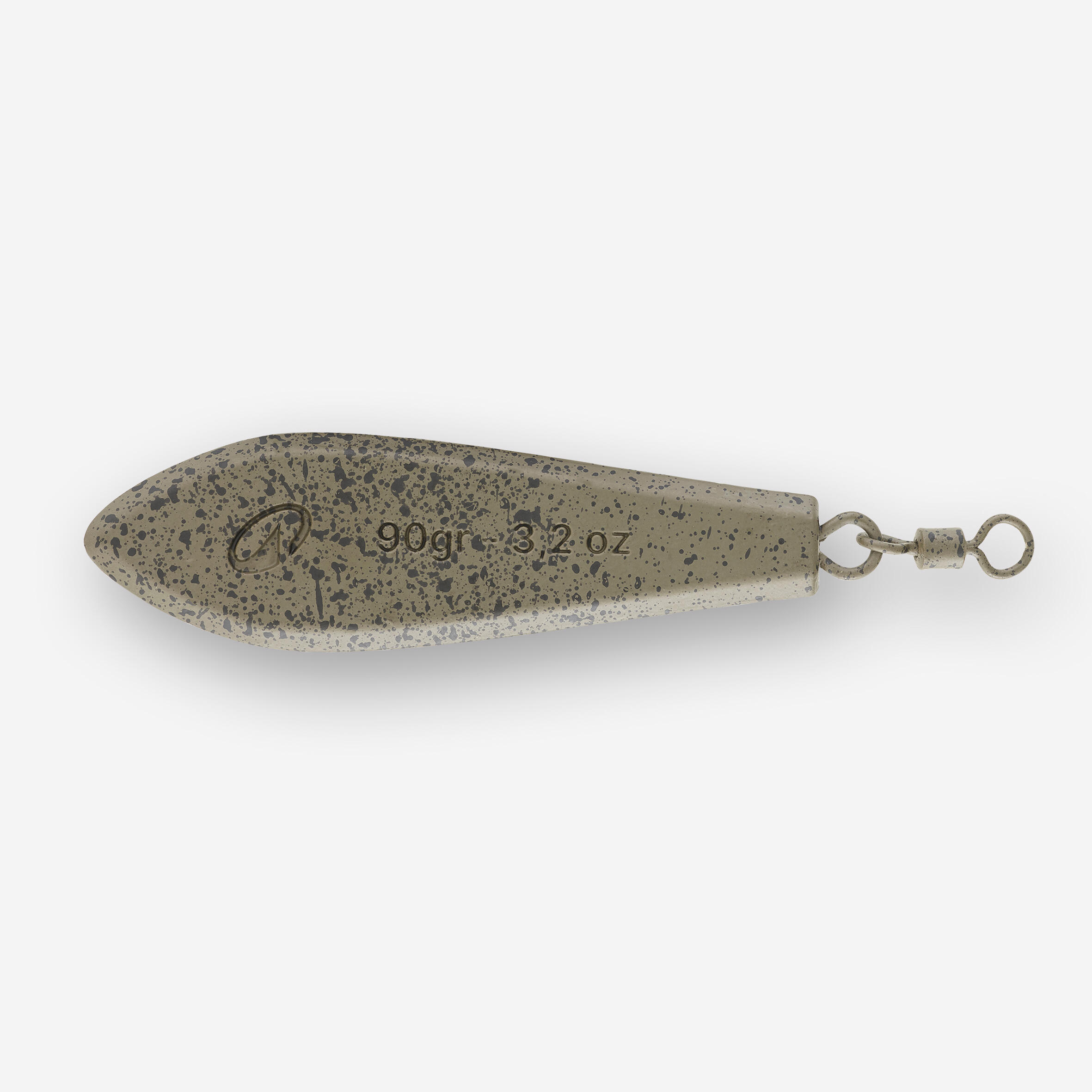 Trilobe Weights Carp Fishing Sinkers 90 g (x2) 2/4