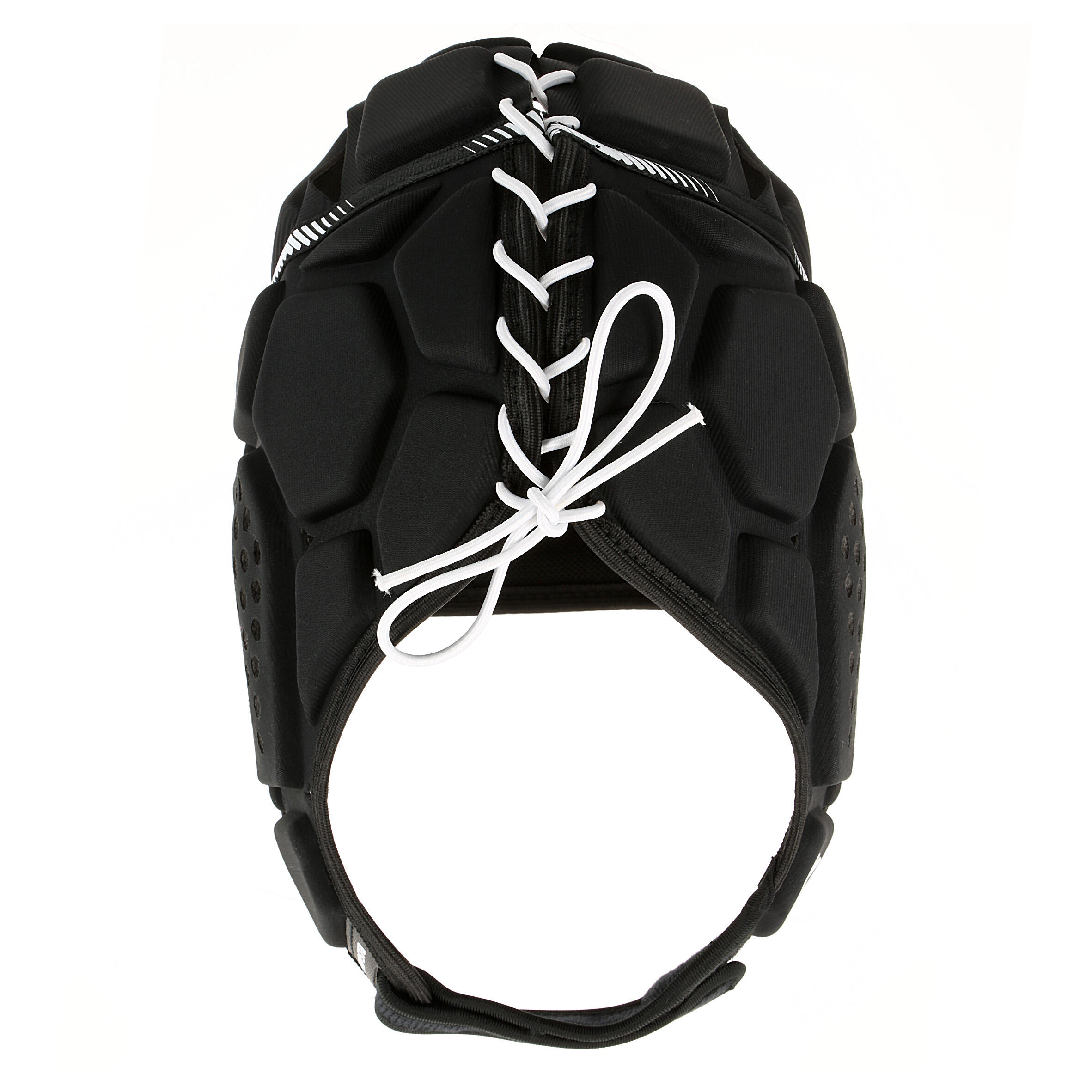 Casque rugby Full H 500 noir 3/12
