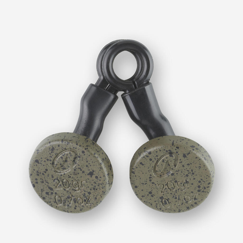 Back lead 20 g Carp Fishing
