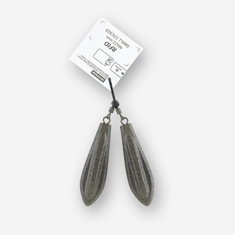 Plumb Trilobat Pescuit la Crap 90g x2