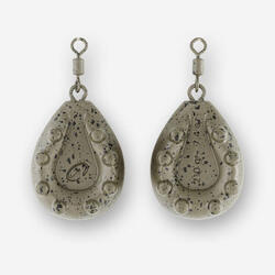 Plombs pêche de la carpe Plombs Grippa 90g (x2)