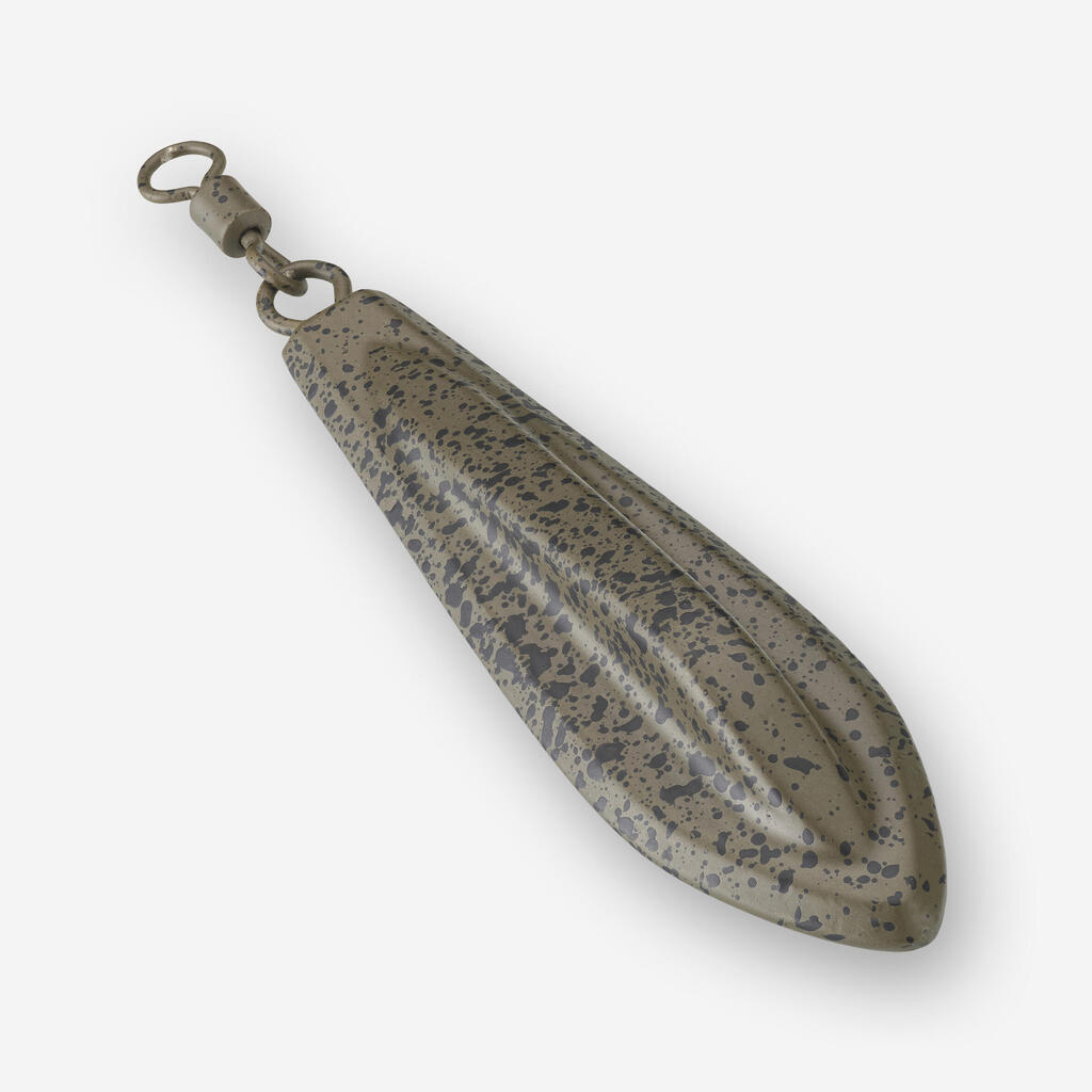 Trilobe Weights Carp Fishing Sinkers 70 g (x2)