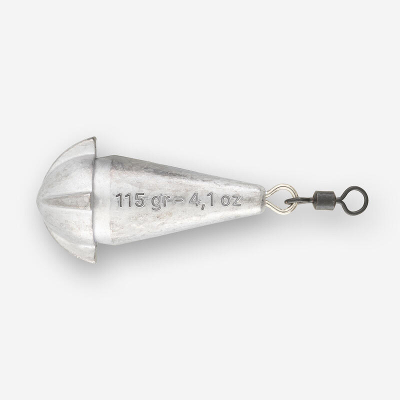 Sondovací olůvko na kaprařinu 115 g
