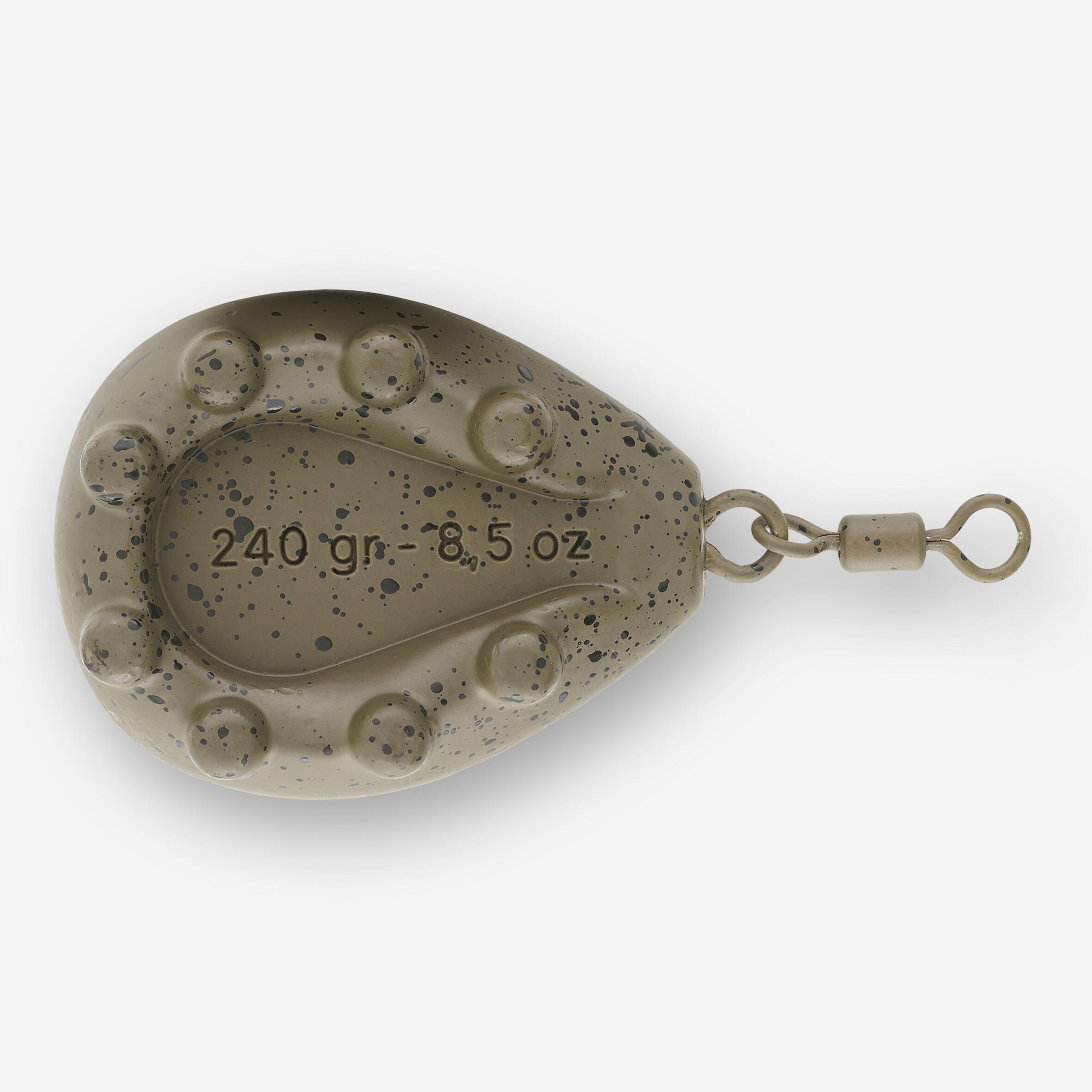 Grippa Leads Carp Fishing Weights 240 g (x2) 2/4