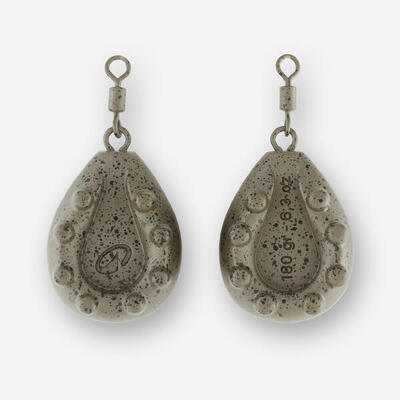 Piombi carp fishing GRIPPA 90 g x2