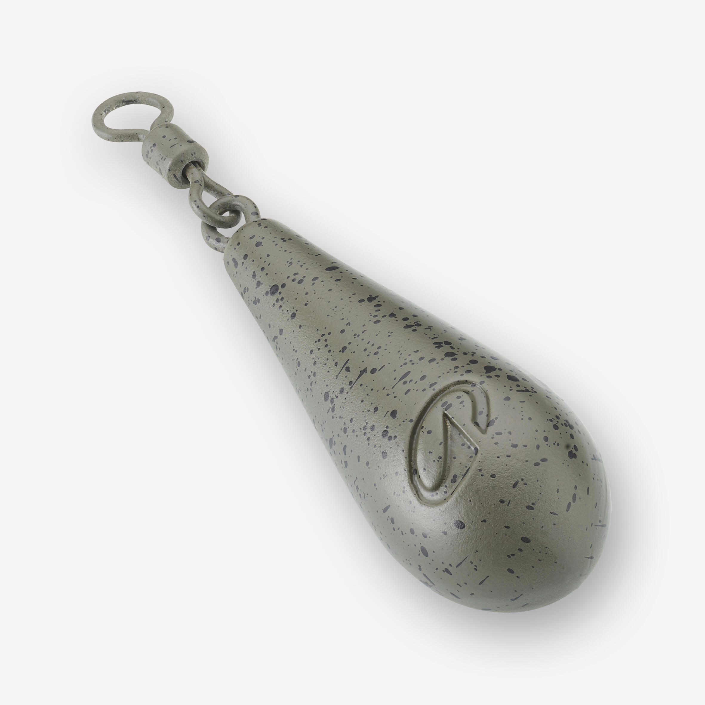 Carp Fishing Distance Sinkers 70 g (x2) - CAPERLAN