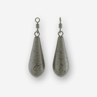 Piombi carp fishing DISTANCE 50 g x2