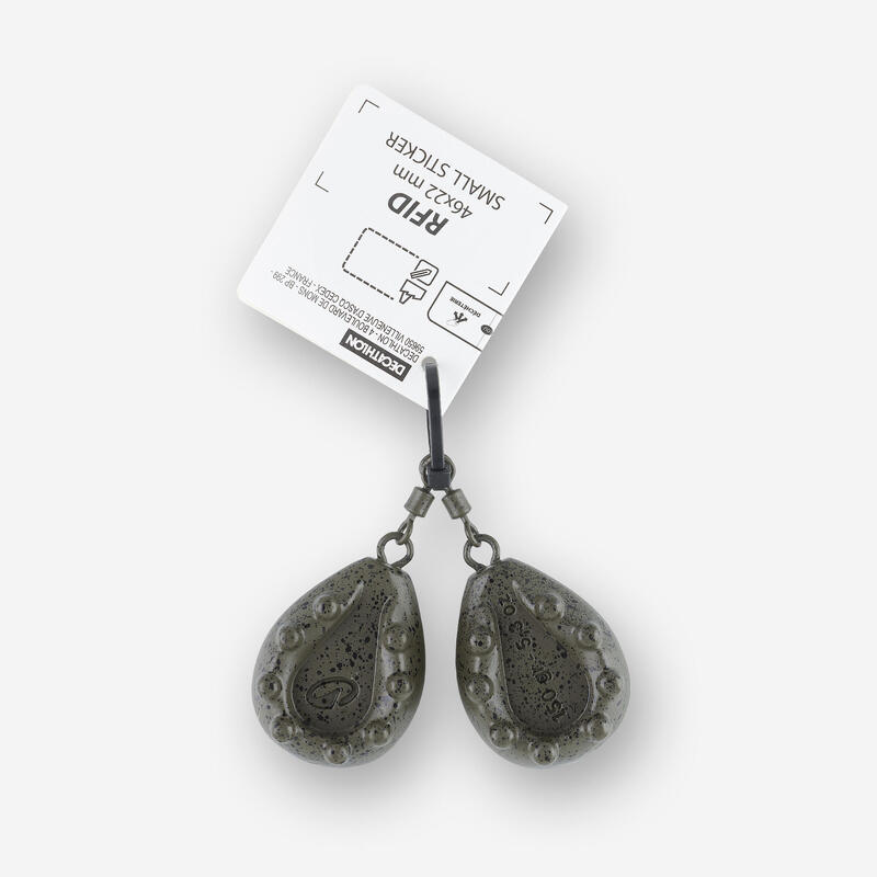 Olovo na kaprařinu Grippa 150 g 2 ks