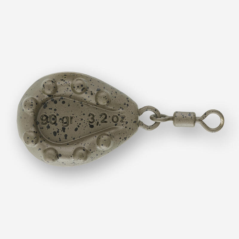 Plumb Distance Pescuit la Crap 90g x2