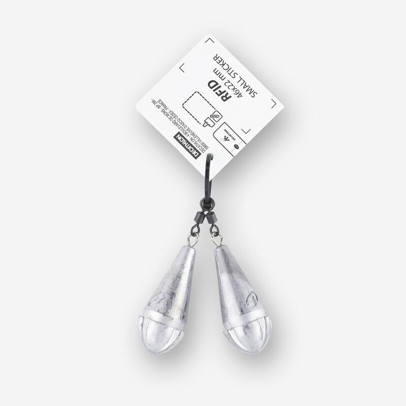 PLUMB SONDARE 115G PESCUIT LA CRAP