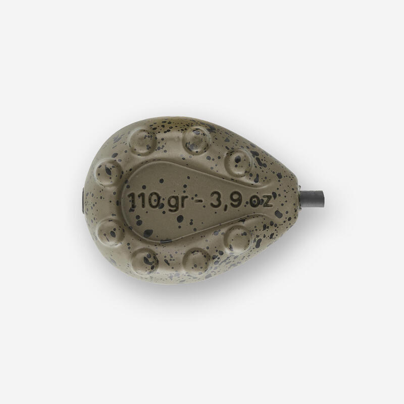 Bojlis ólom, 110 g, 2 db - Inline Grippa