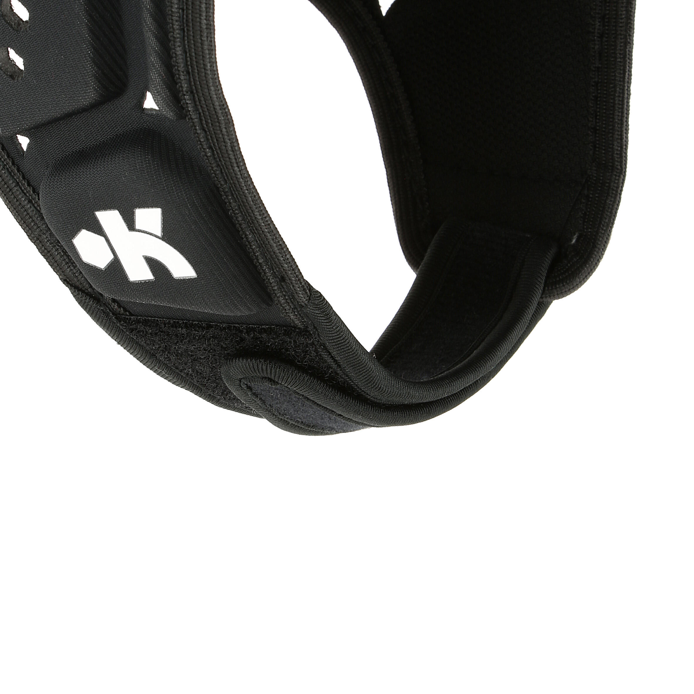 Casque rugby Full H 500 noir 9/12
