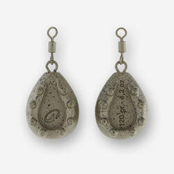 Plombs pêche de la carpe Plombs Grippa 90g (x2)