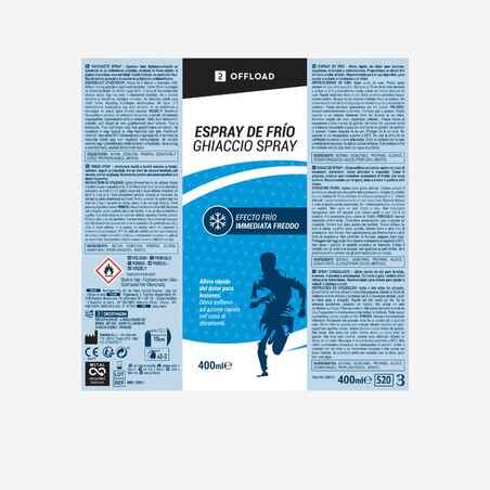 - 400 ml Cold Spray