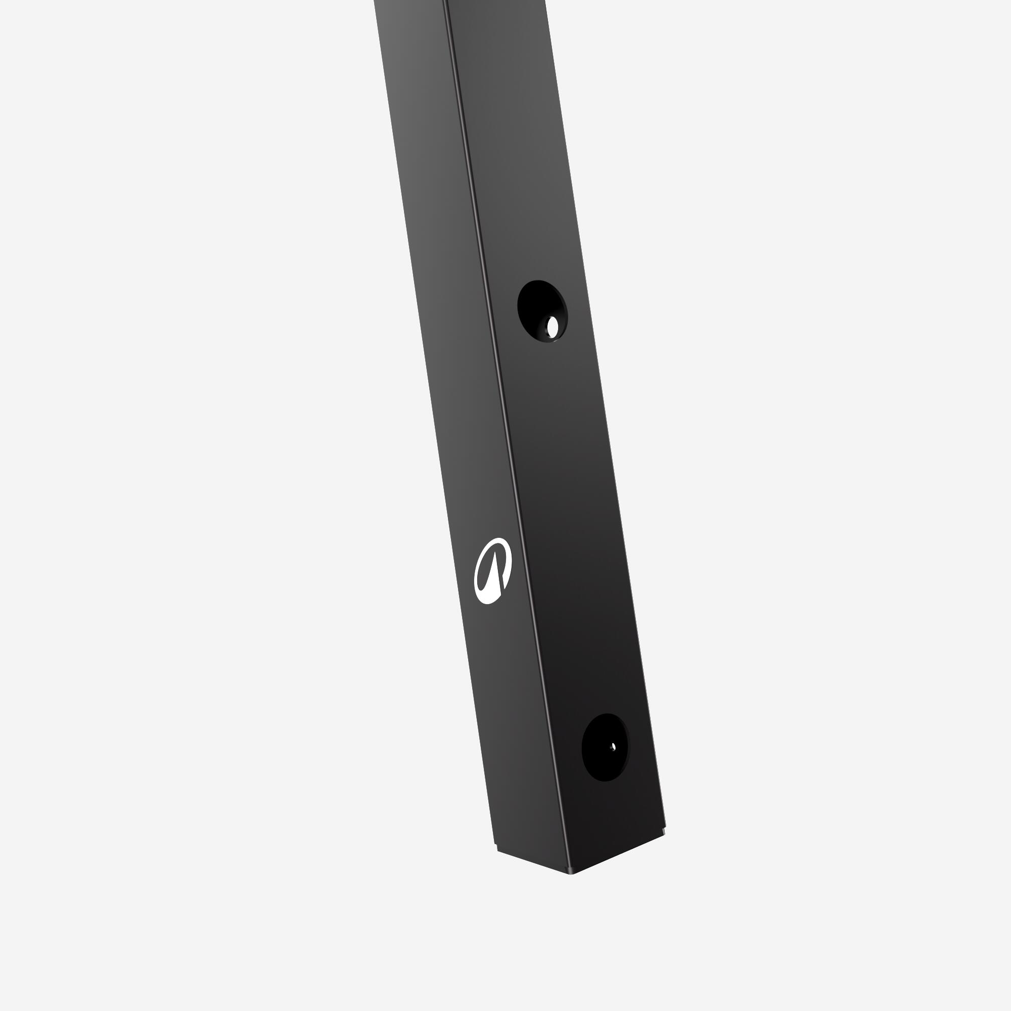 Bras droit, pièce détachée jammer arms pour rack musculation 4/8