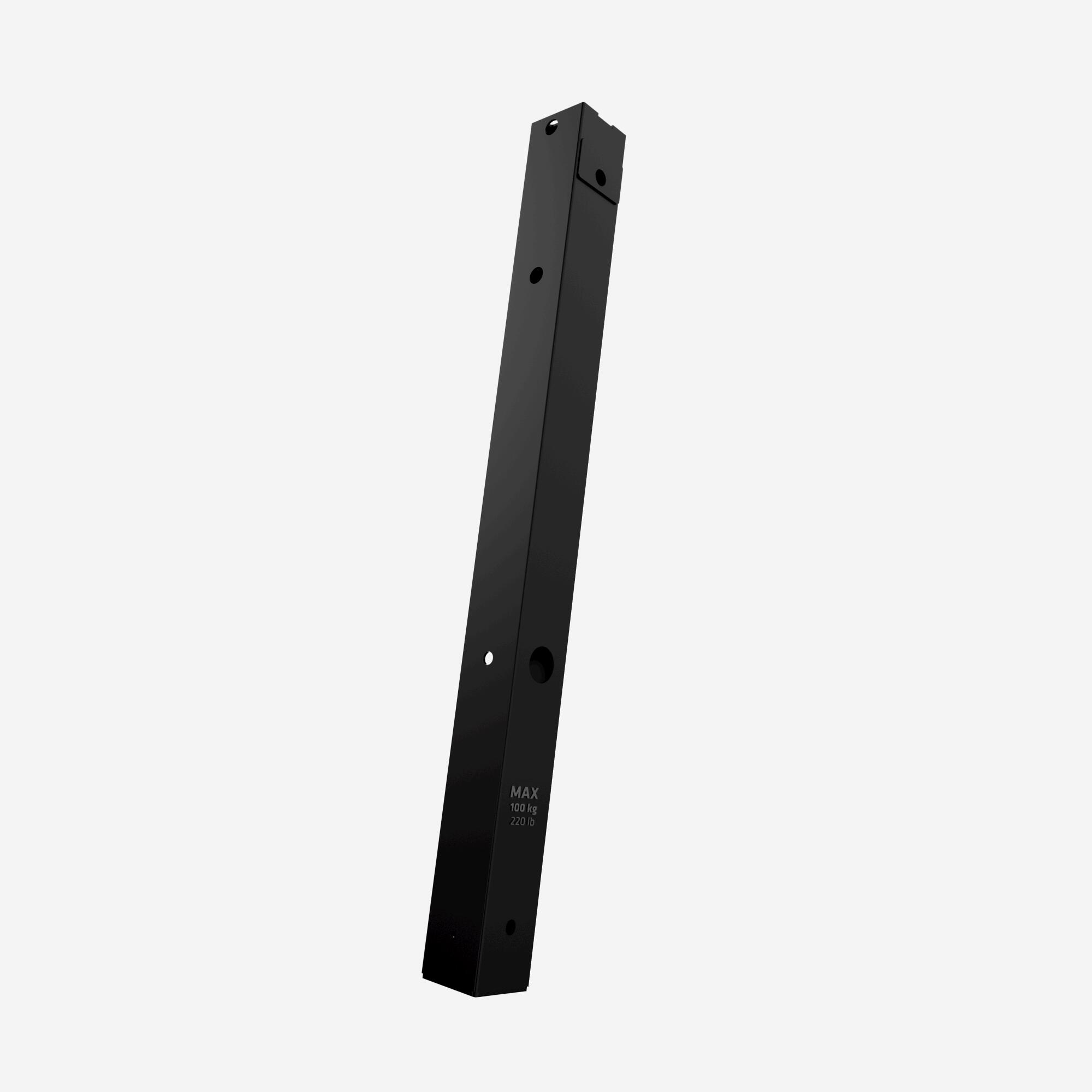 Bras droit, pièce détachée jammer arms pour rack musculation 2/8