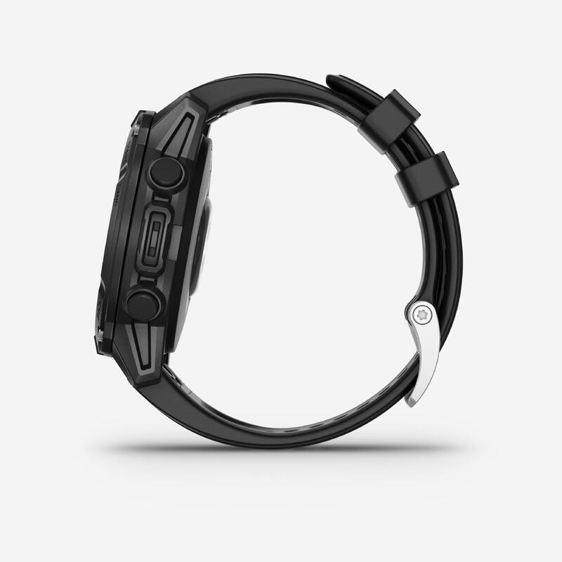 Ceas GPS conectat cu computer de scufundare Garmin - Descent G2 - negru