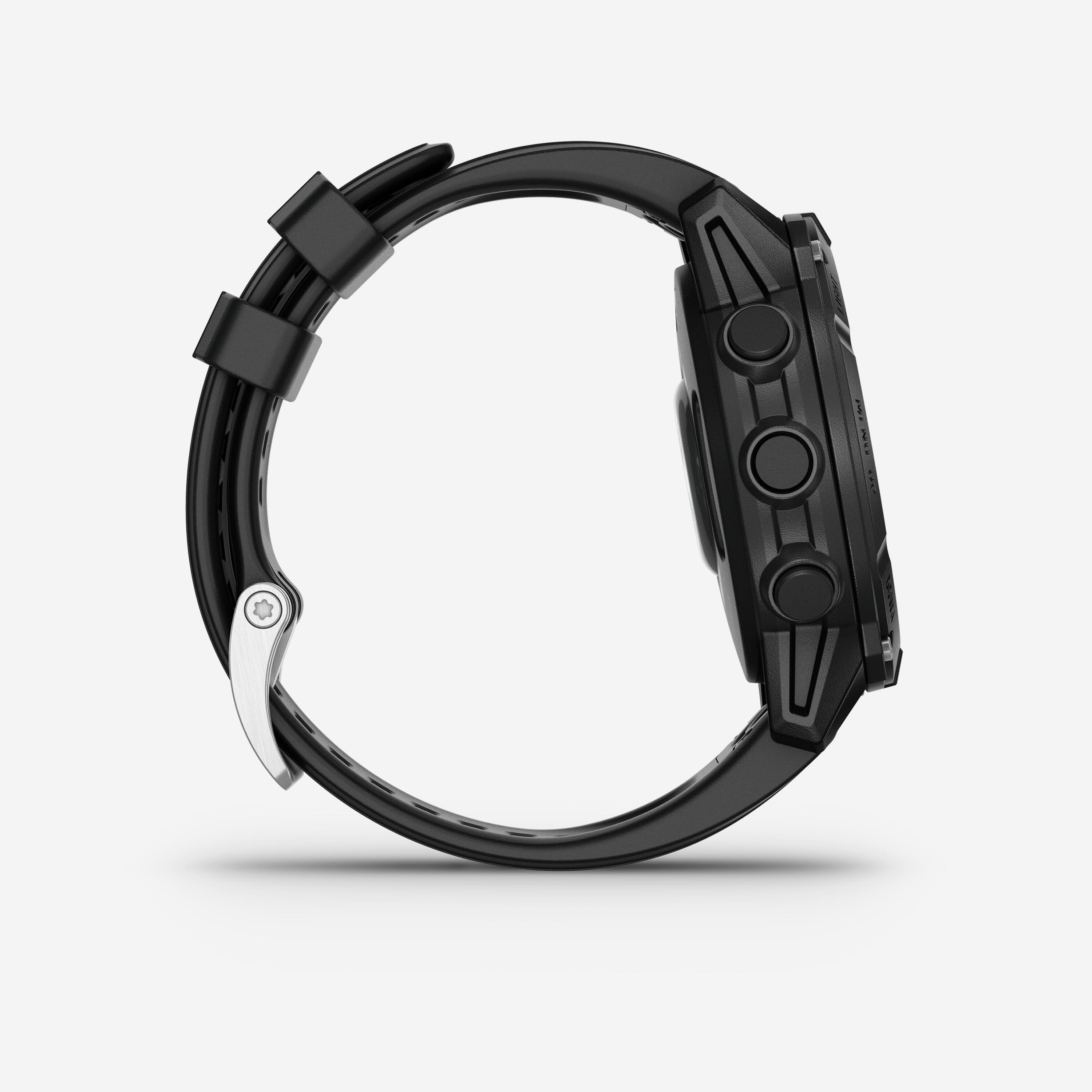 GPS-Smartwatch mit Tauchcomputer Garmin – Descent G2 – schwarz 8/11