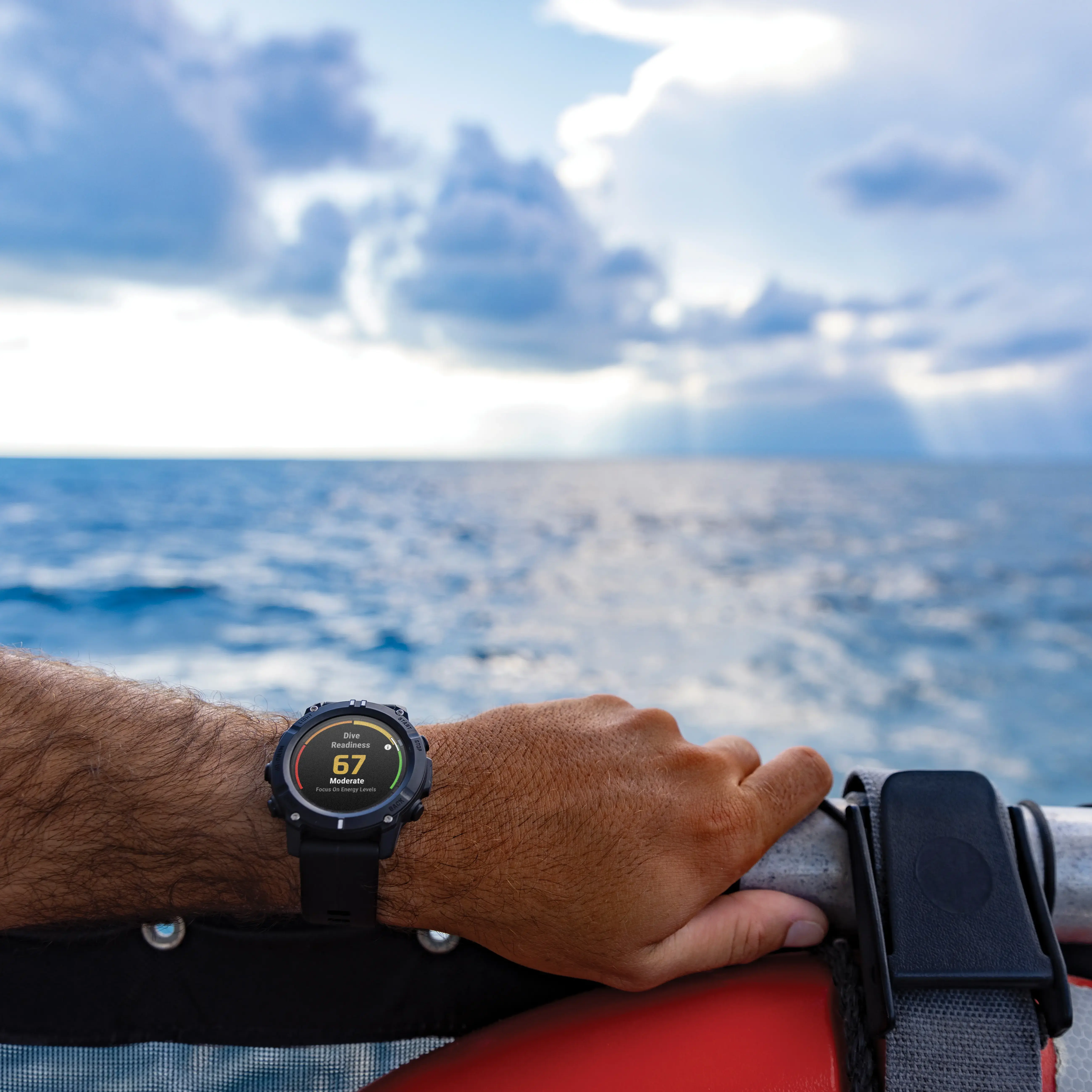 Relojes y GPS