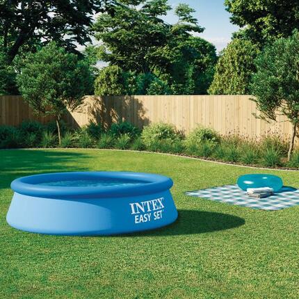 PISCINE RONDE INTEX 244X61CM