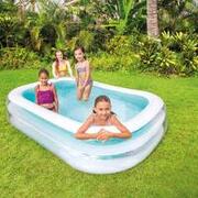 PISCINA GONFLABILA INTEX 262X175X56cm