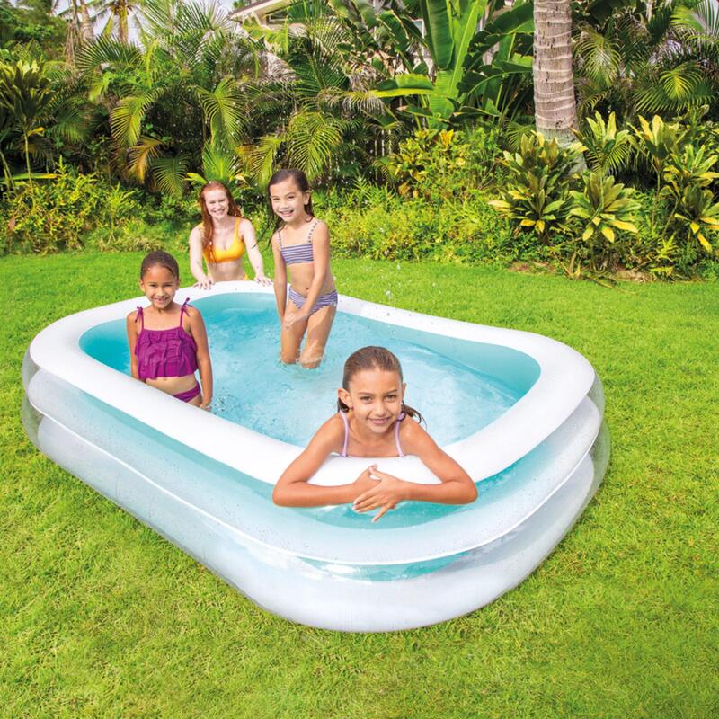 PISCINA GONFLABILA INTEX 262X175X56cm