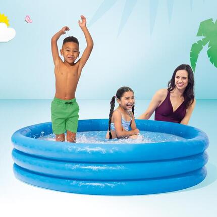 PISCINE RONDE INTEX 147X33cm