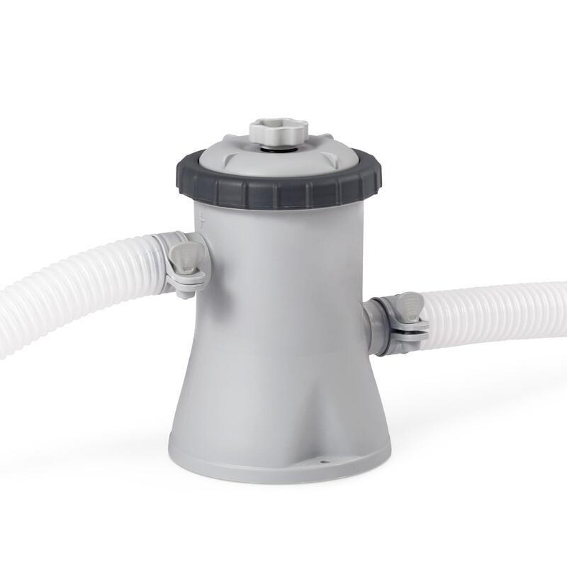 PISCINĂ CADRU METALIC INTEX 305X76