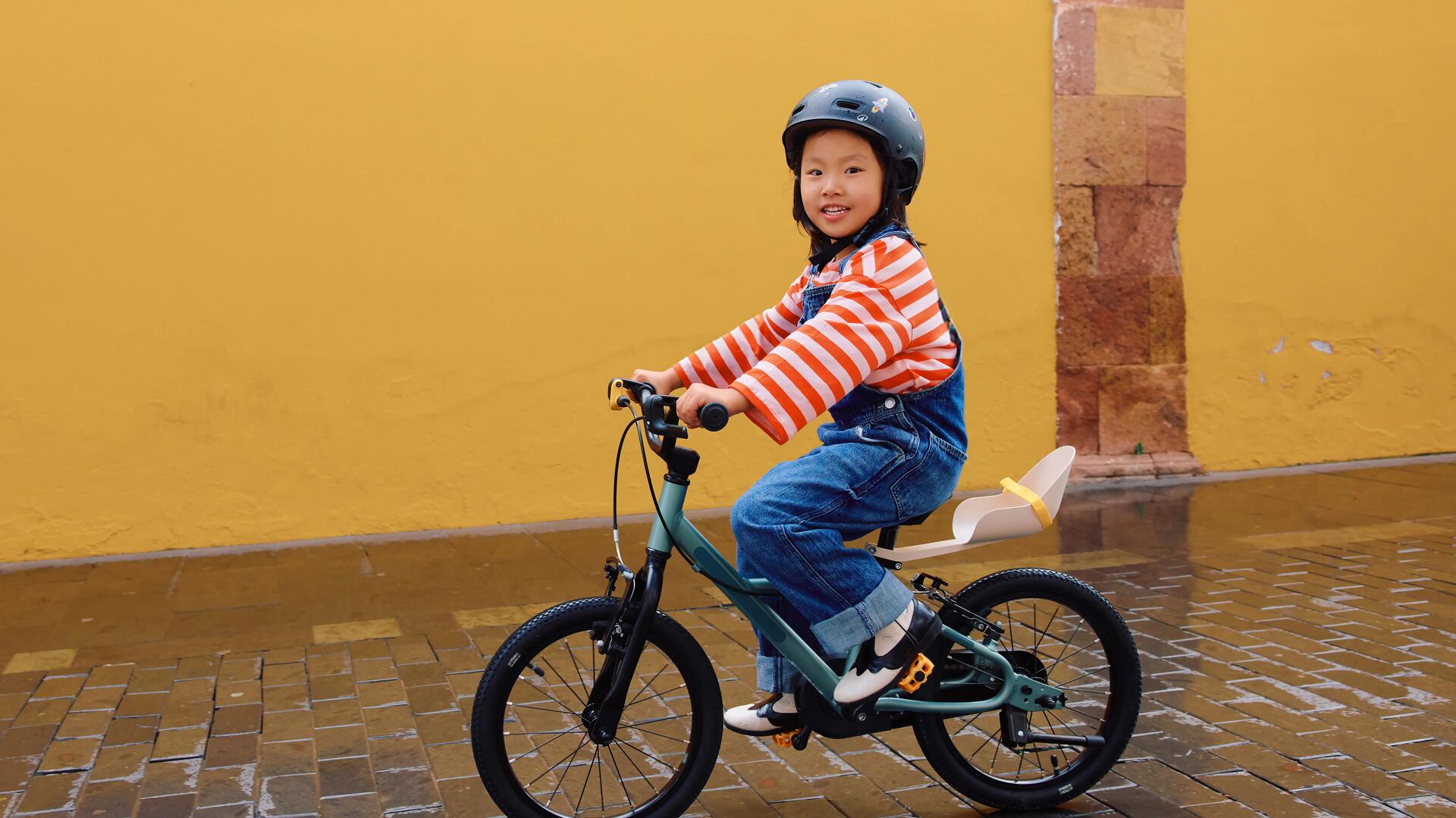 Comment circuler à vélo avec son enfant ?