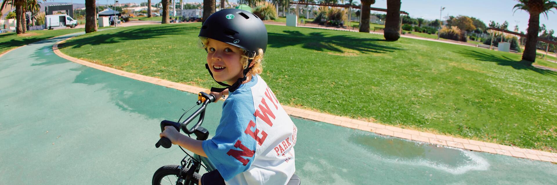 Comment circuler à vélo avec son enfant ?