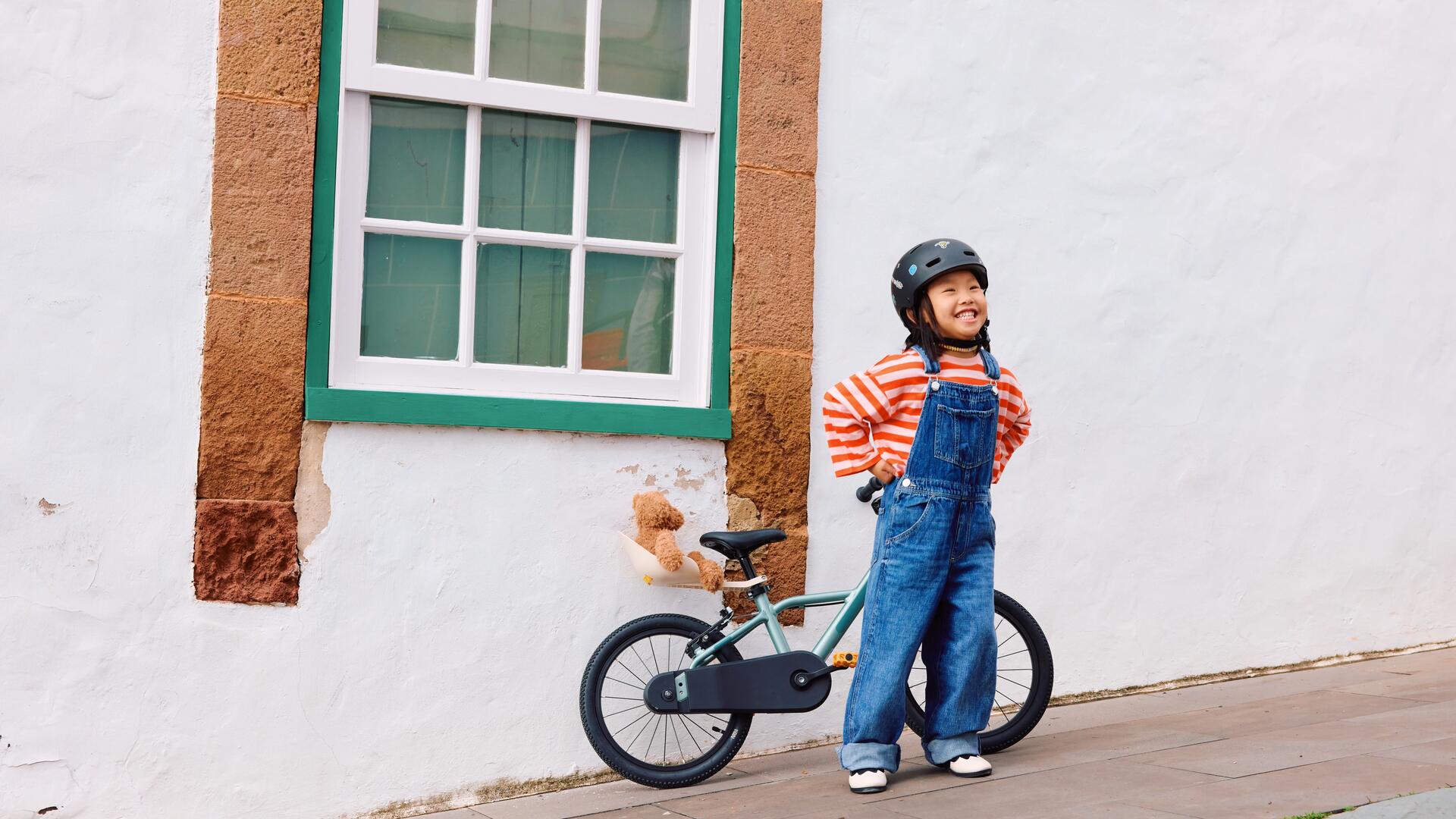 - BTWIN Kids - ROBOT 500 14"