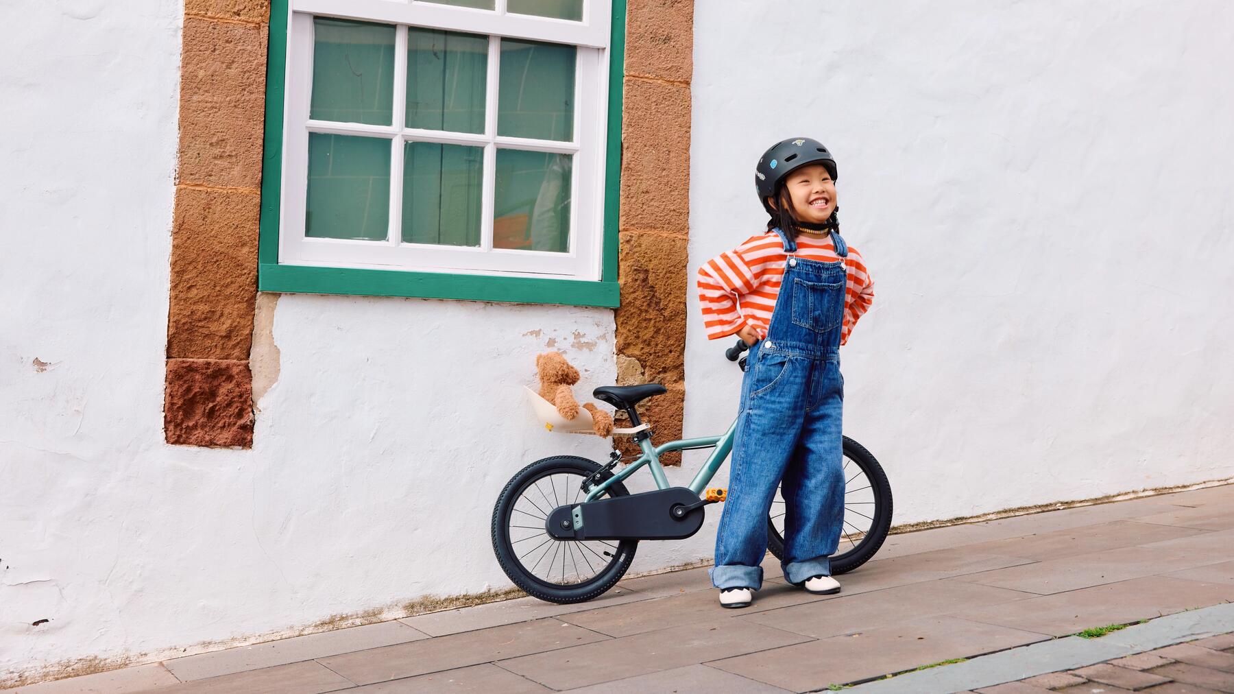 Apprendre à faire du vélo enfant - Conseils Sports DECATHLON