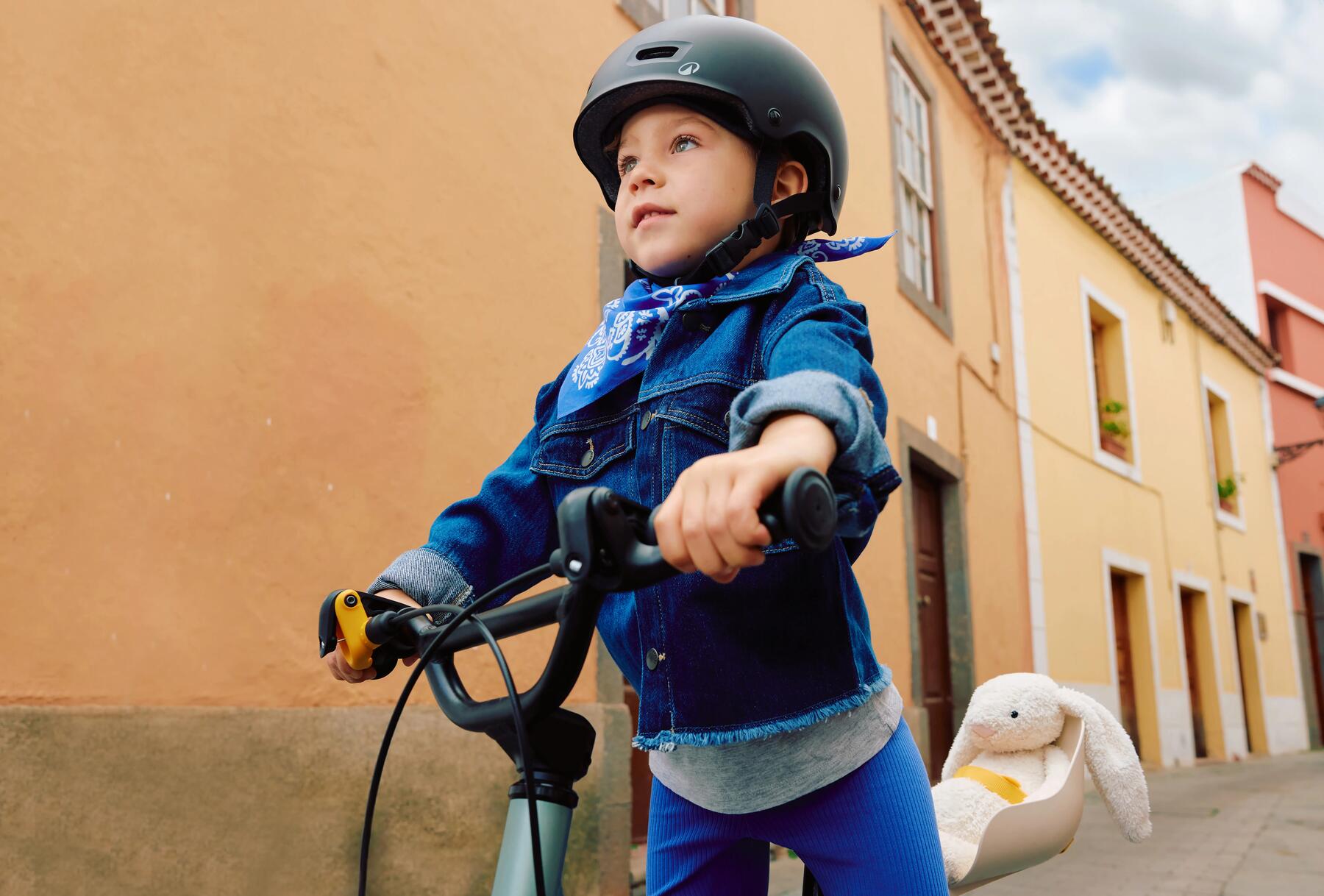 Comment entretenir un casque vélo enfant  ?