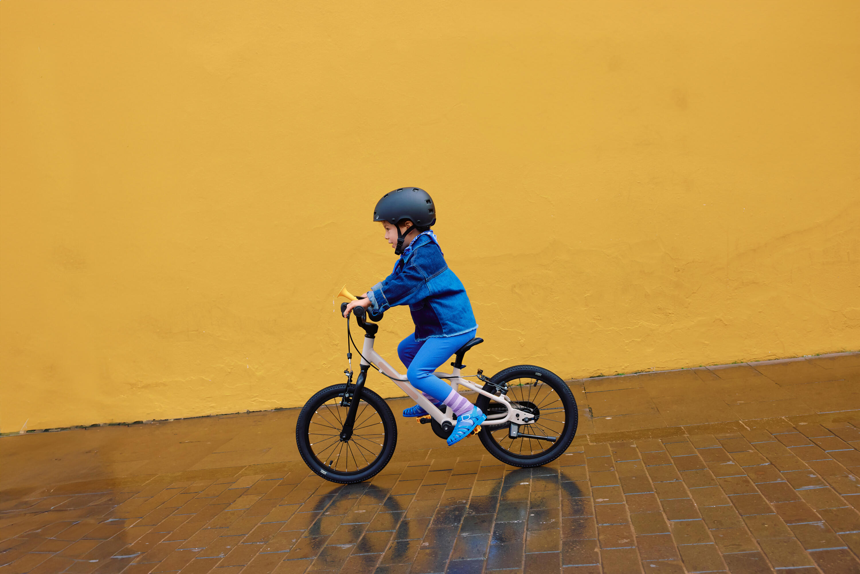 Kinderfiets 16 inch 4-6 jaar 25/25