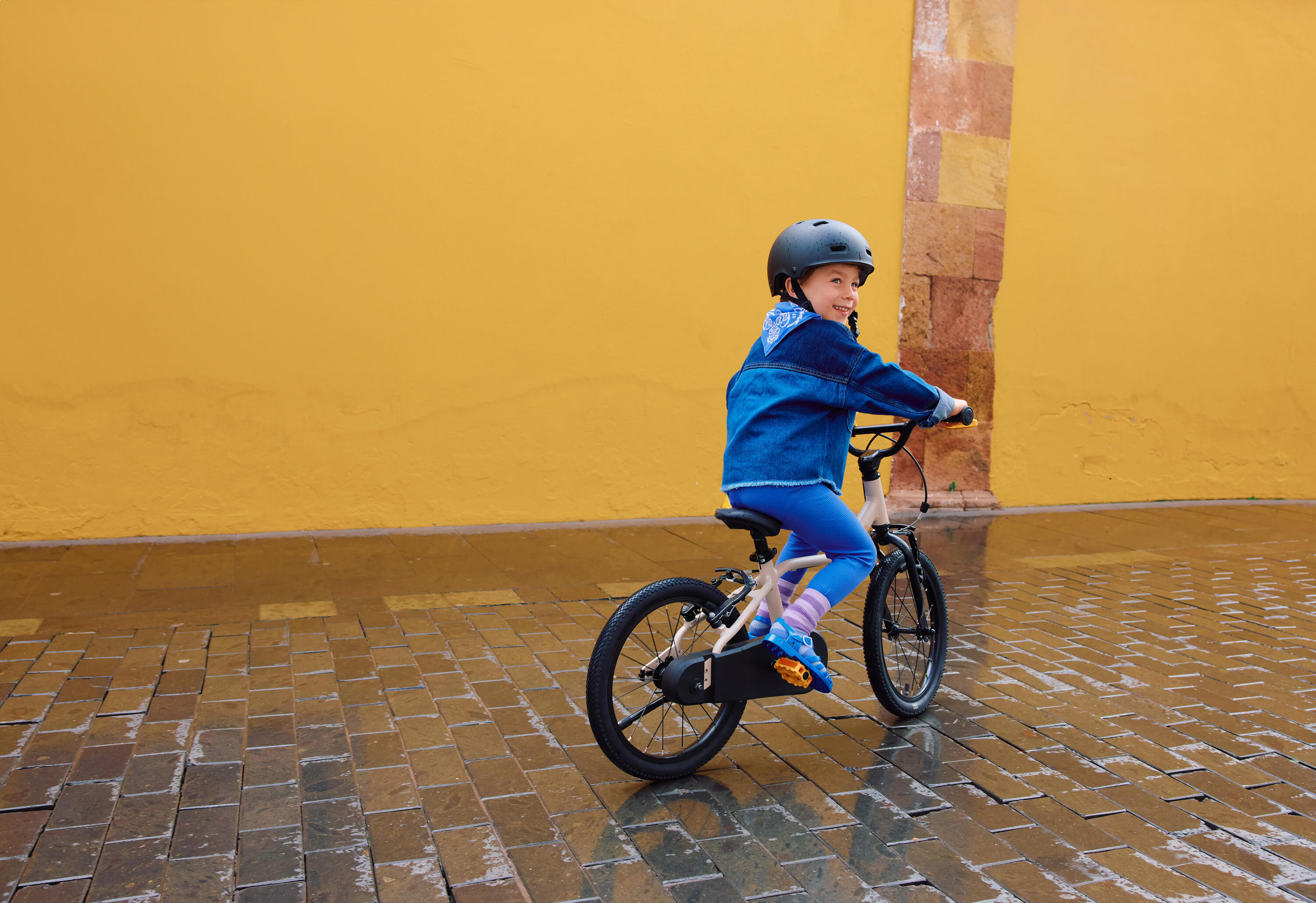 Kinderfiets 16 inch 4-6 jaar 23/25