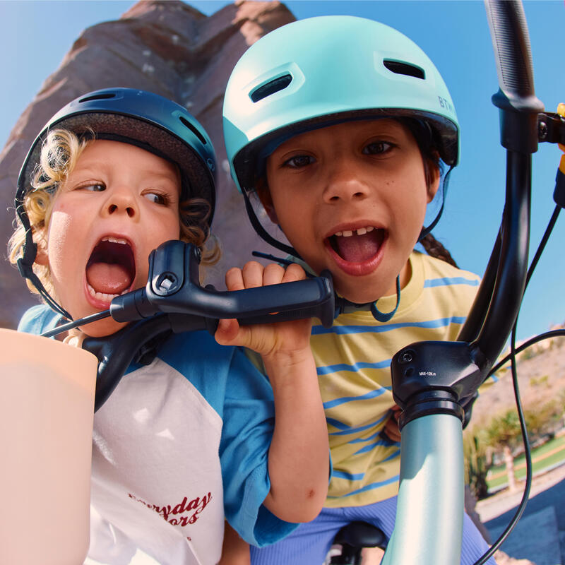 Vélo enfant 16 pouces 4-6 ans, DISCOVER 900 rose