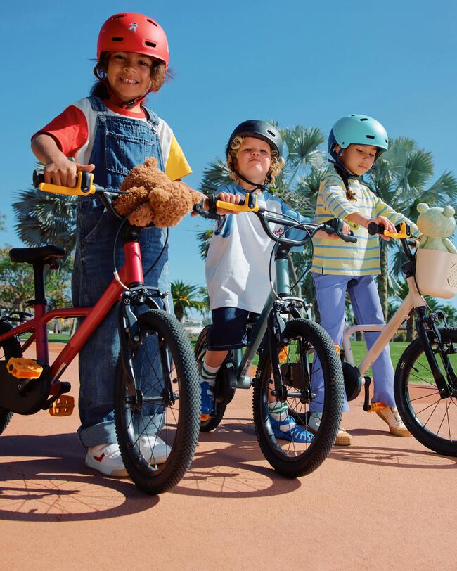 ciclismo infantil