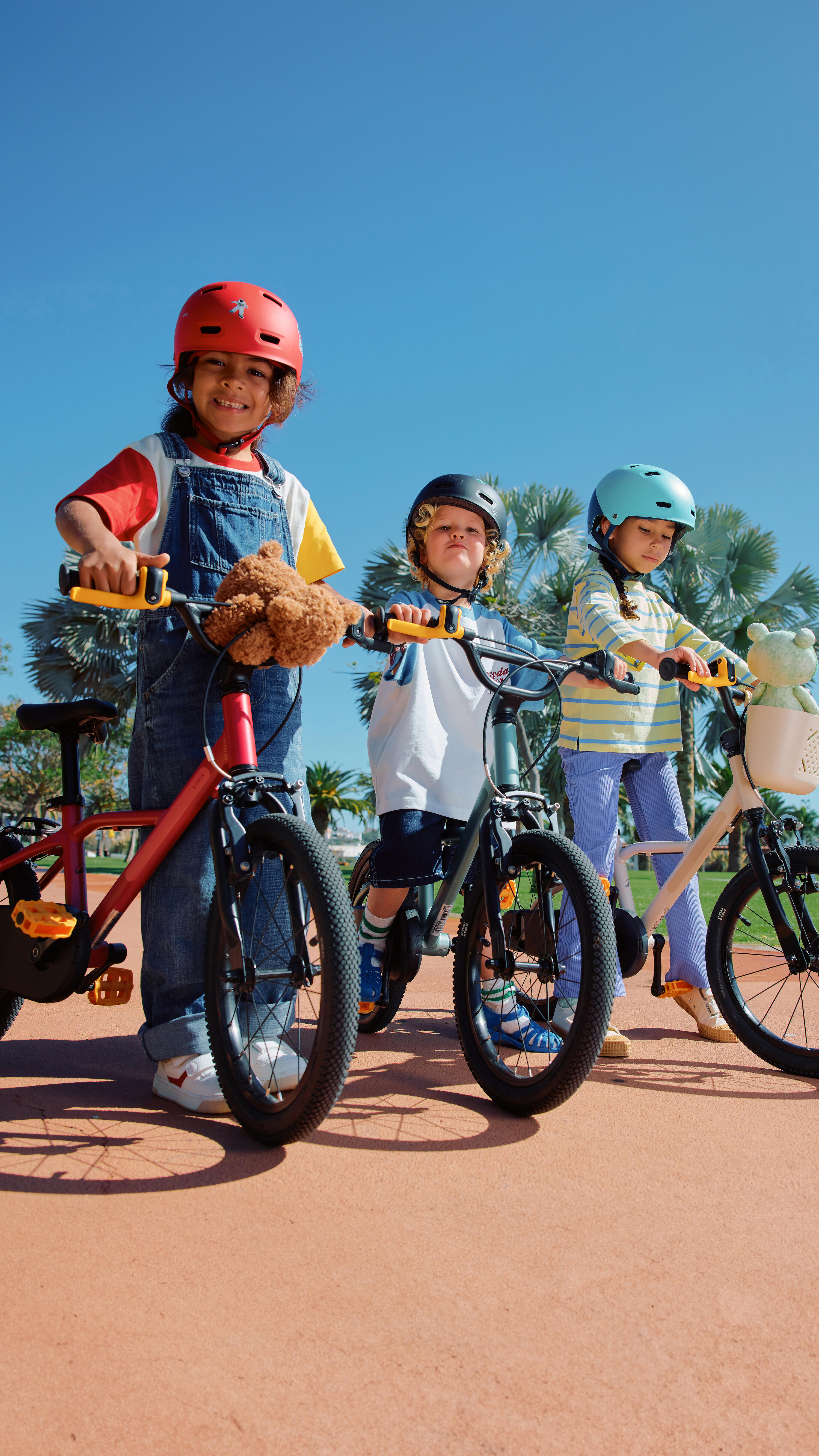 Kinderfiets 900 16 inch 4-6 jaar 23/39
