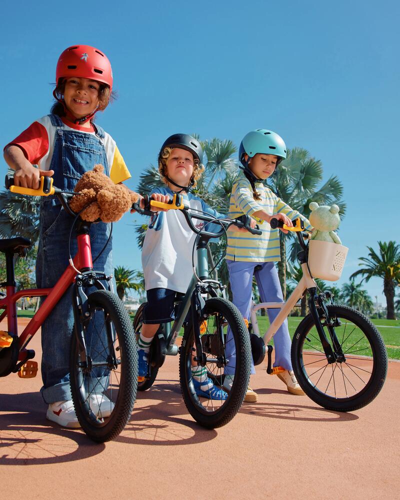 Sports Page Article Card Kids bikes