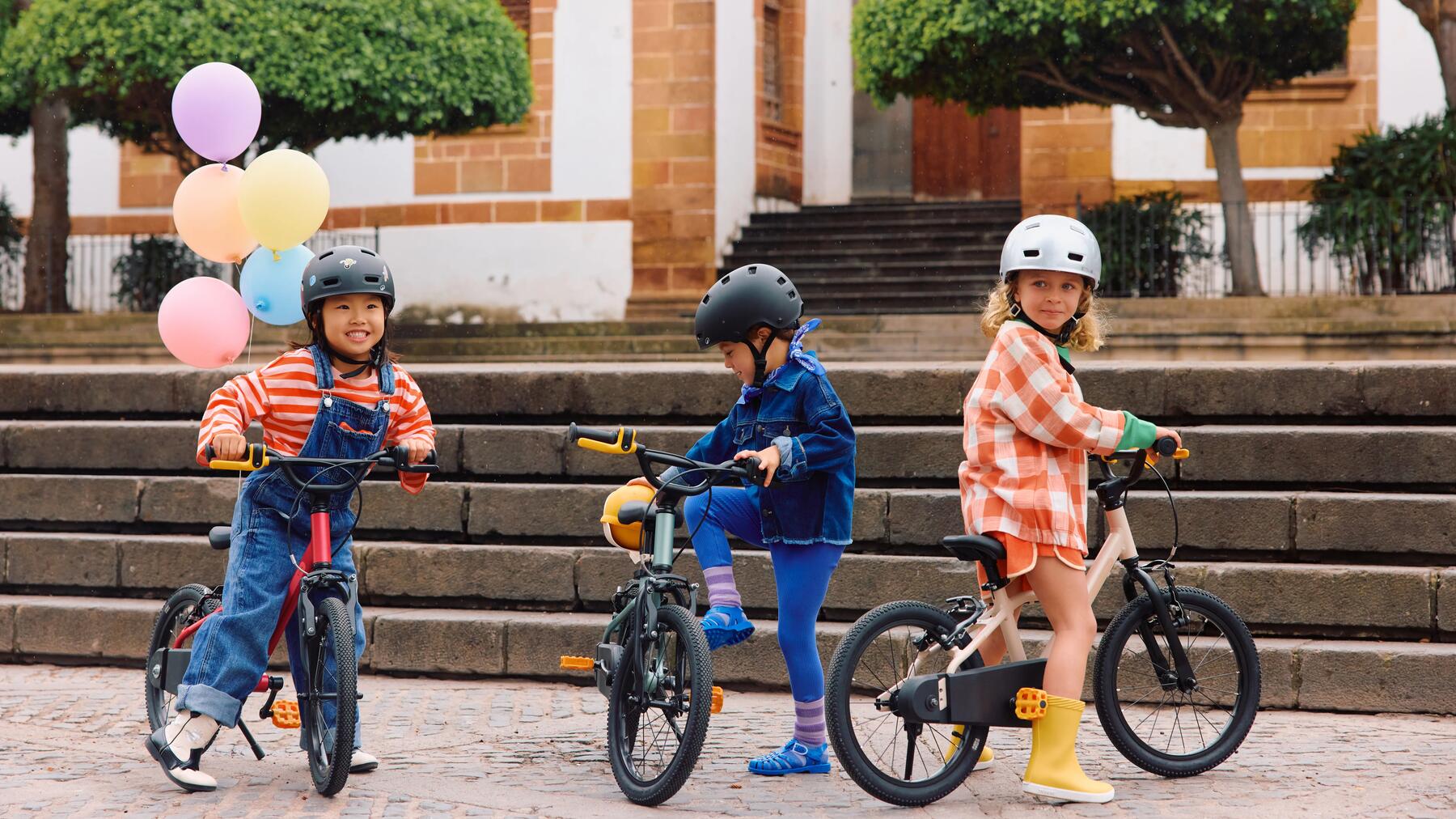 chute à vélo