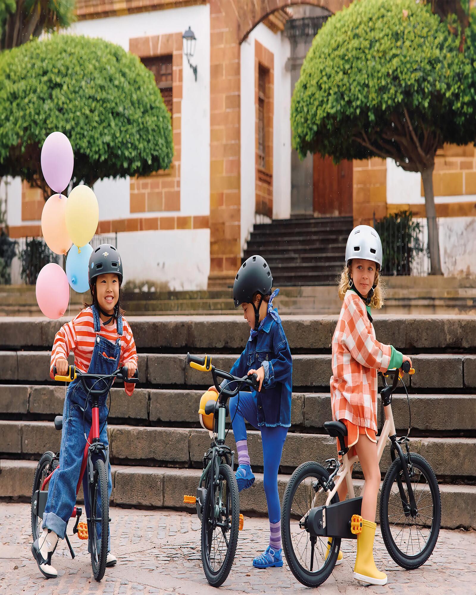Kinderfiets 20 inch