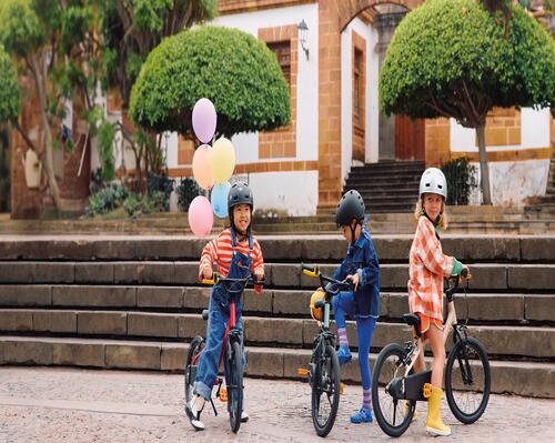 kinderfiets kiezen