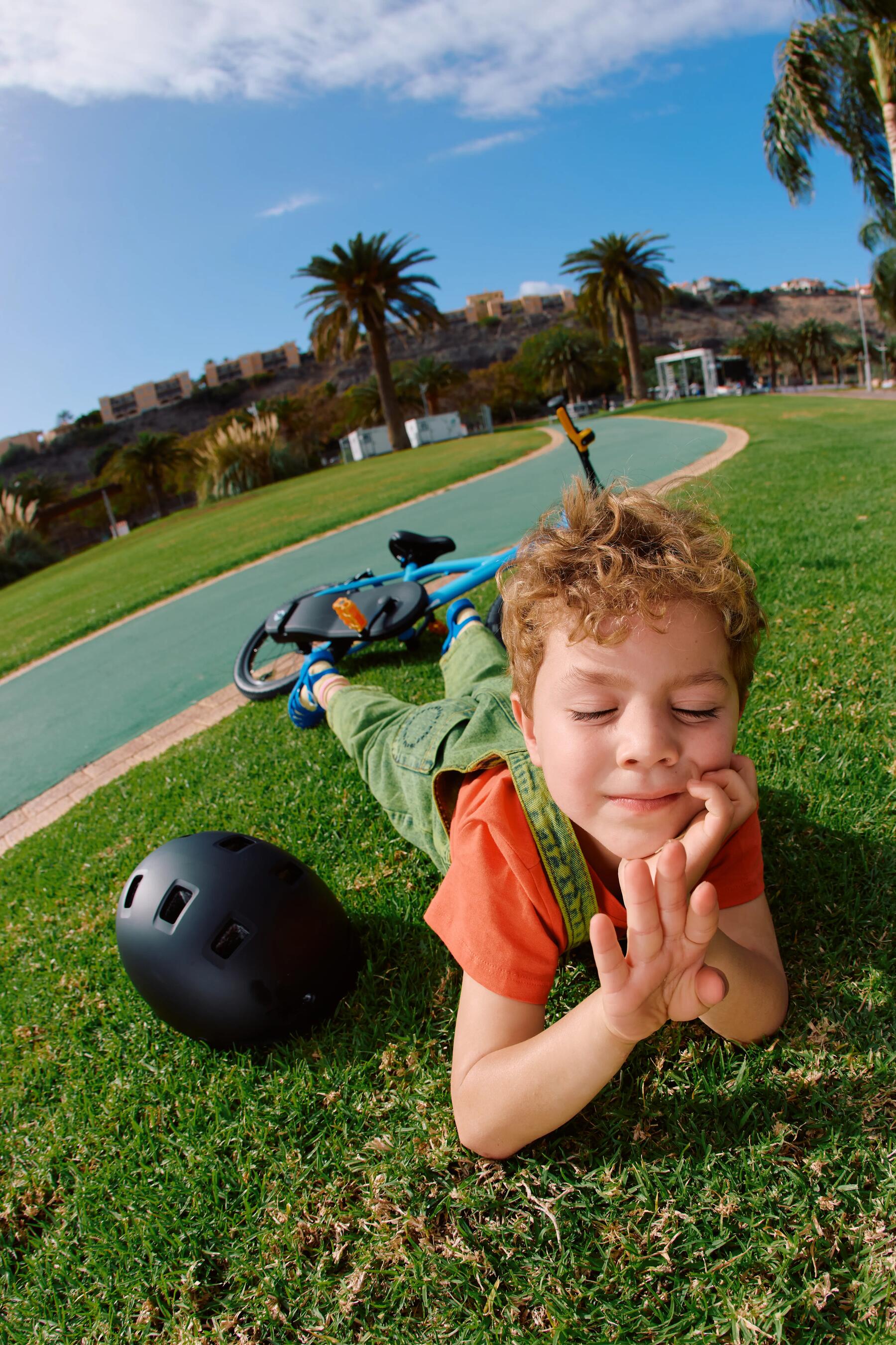 Comment entretenir un casque vélo enfant  ?